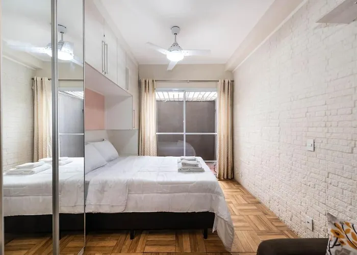 Apartamento Consolacao/ Vila Buarque
