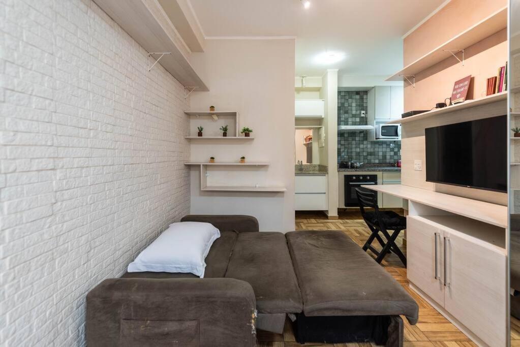 Apartamento Consolacao/ Buarque São Paulo