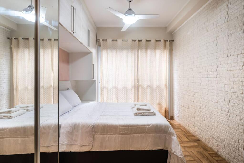 Consolacao/ Buarque Apartamento