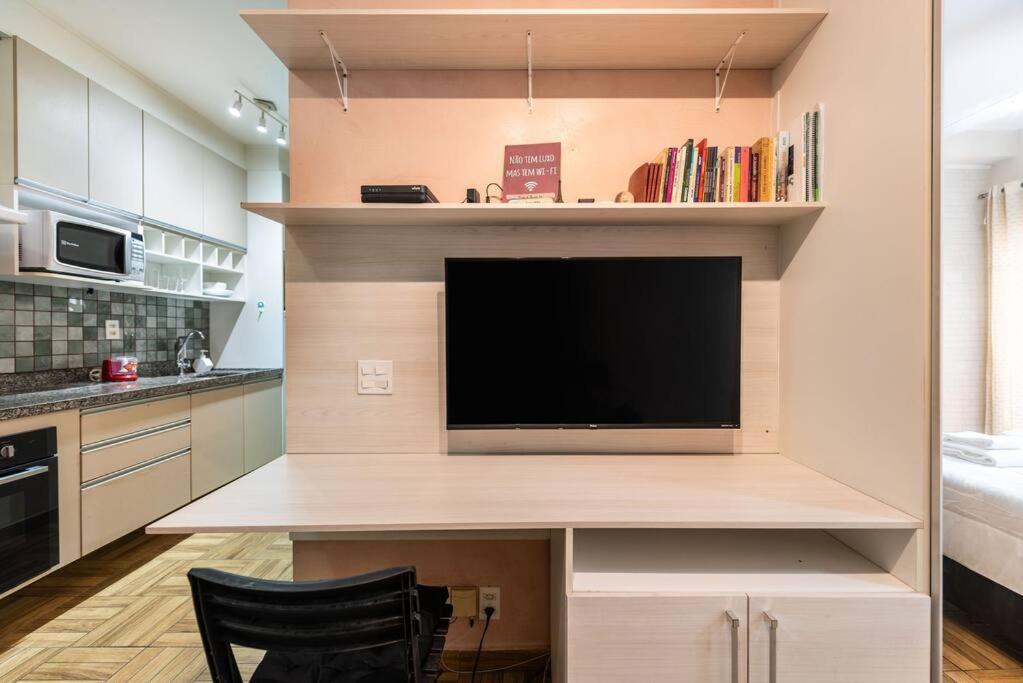 Apartamento Consolacao/ Buarque