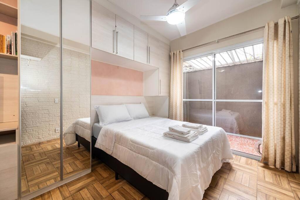 Apartamento Consolacao/ Buarque