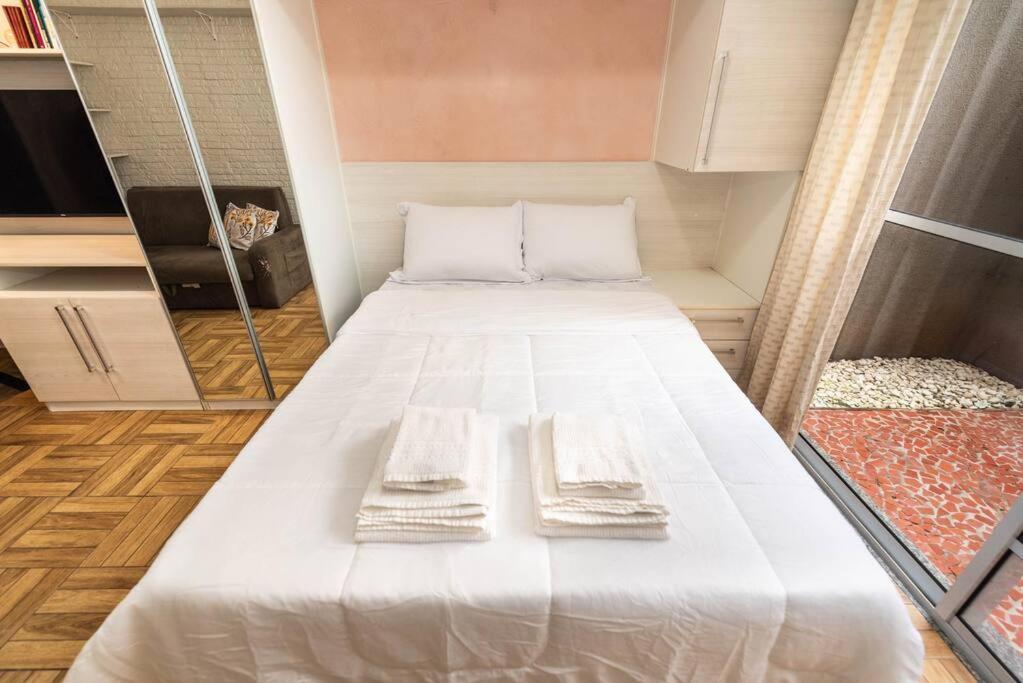 Consolacao/ Buarque Apartamento *