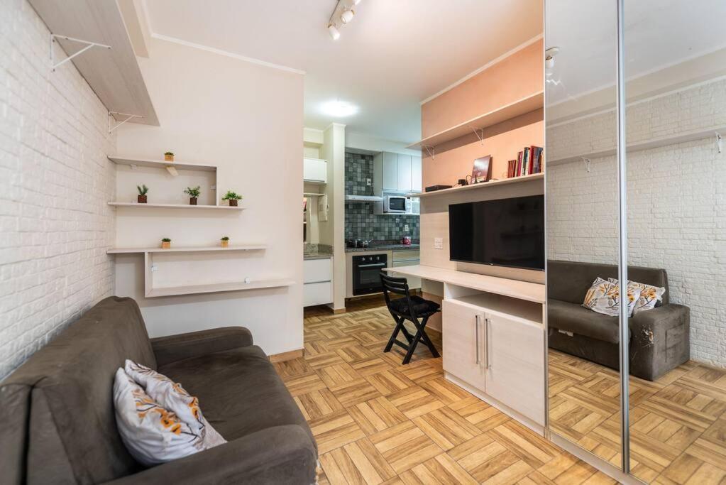 Consolacao/ Buarque Apartamento São Paulo