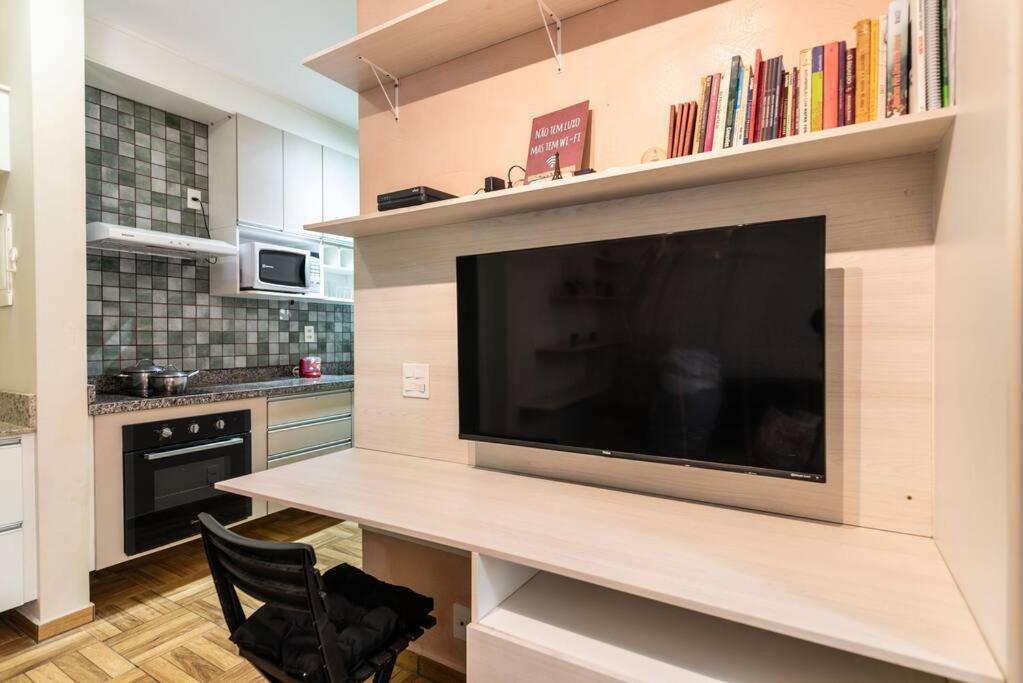 Apartamento Consolacao/ Buarque *
