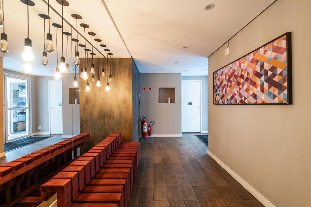 Apartamento Consolacao/ Buarque