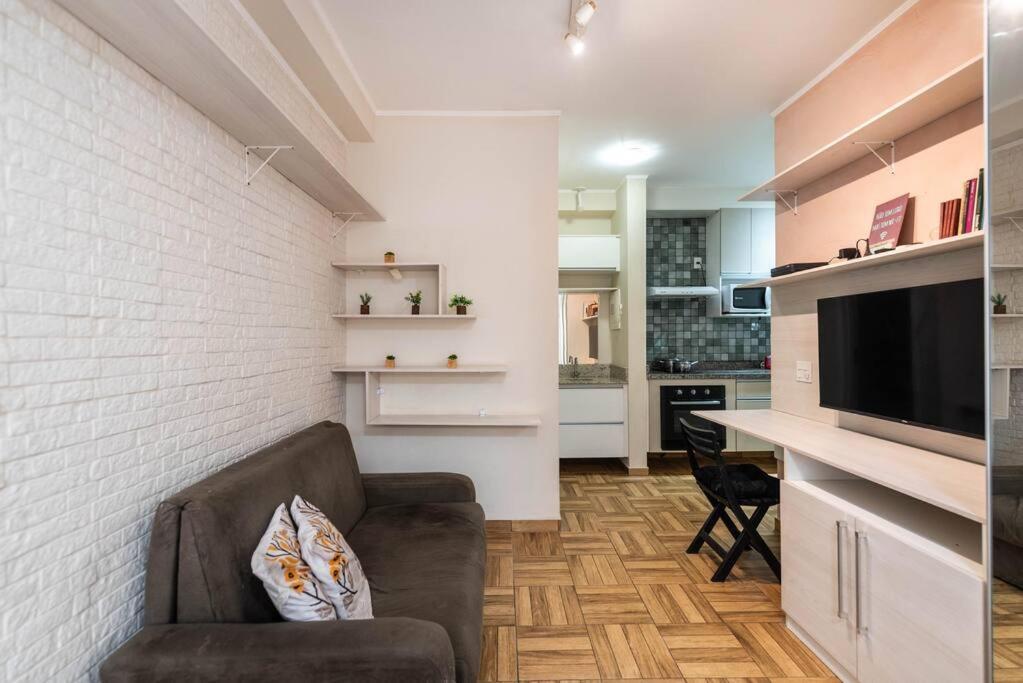 Consolacao/ Buarque Apartamento São Paulo